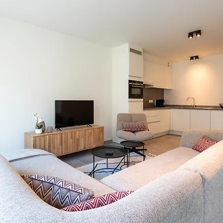 Wonderful New By The Apartmán Ostende