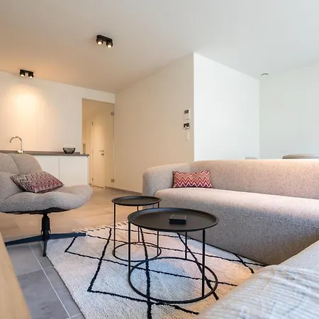 Apartman Wonderful New By The Ostende